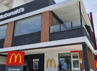 McDonald’s abre restaurante com vista para o mar do Recreio