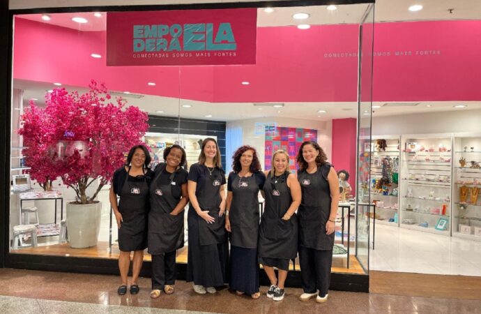 Shoppings da Barra estimulam o empreendedorismo feminino