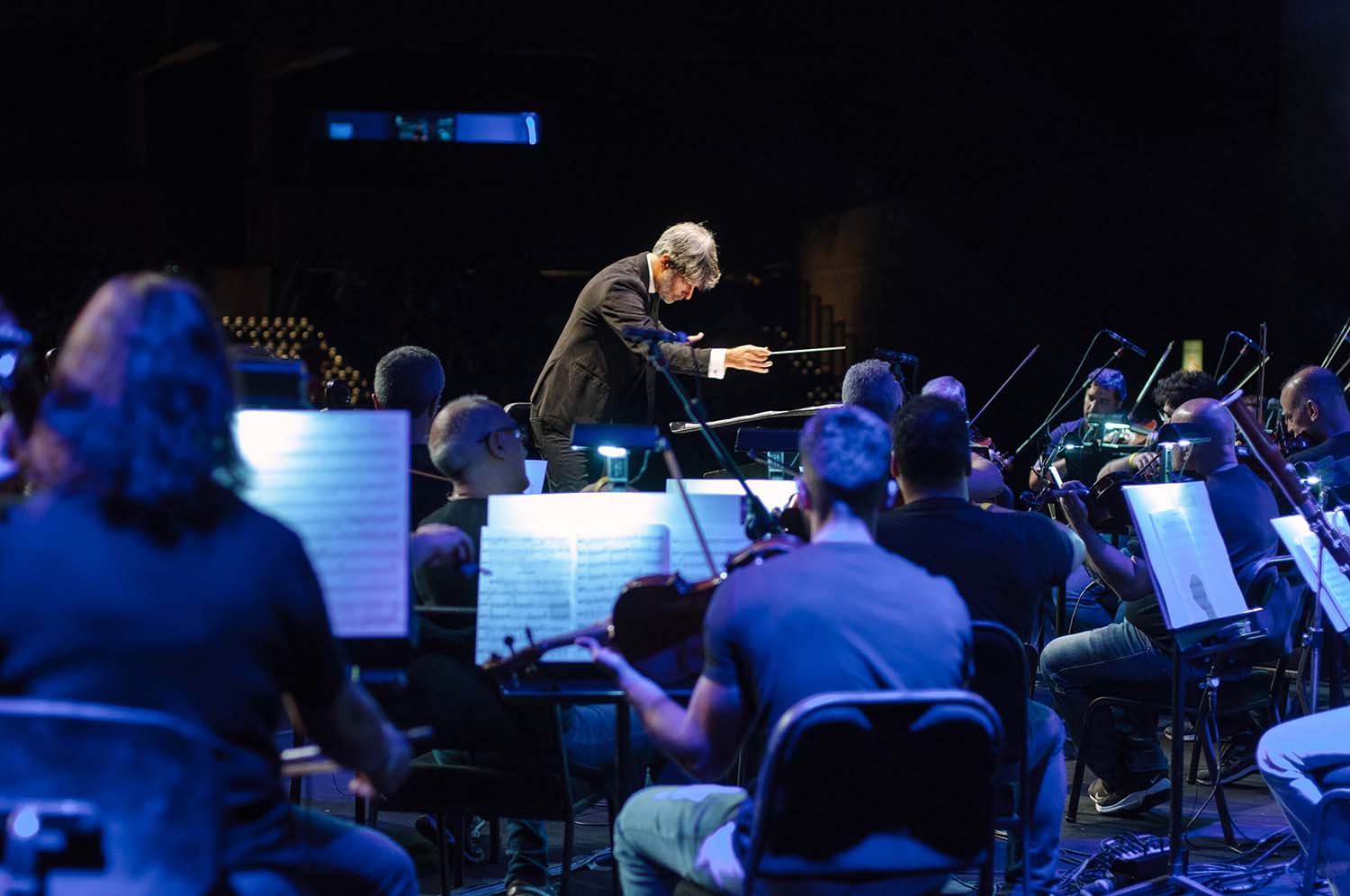 Orquestra Petrobras na Cidade das Artes