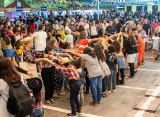 Aberta a temporada de festa junina no Via Parque