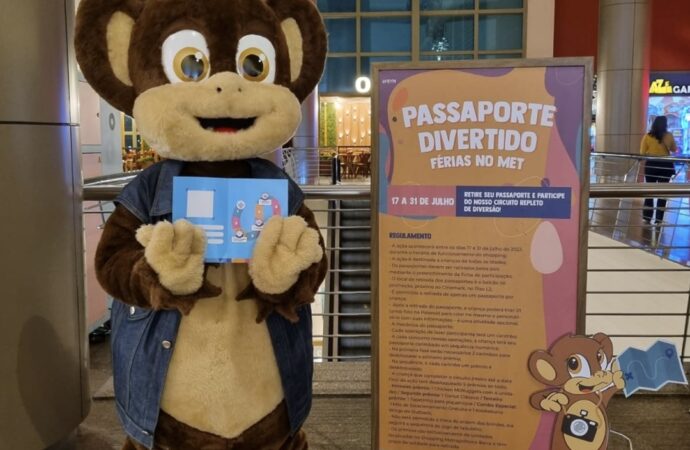 Passaporte Divertido é dica para as férias da garotada