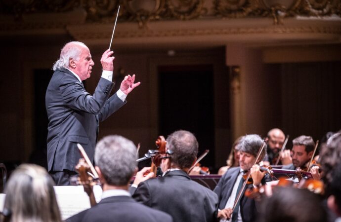 Orquestra Petrobras Sinfônica apresenta concerto com holograma de Luiz Gonzaga