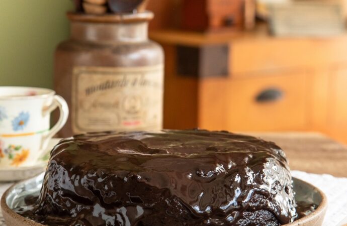 Lecadô lança bolo de chocolate que resgata a memória afetiva