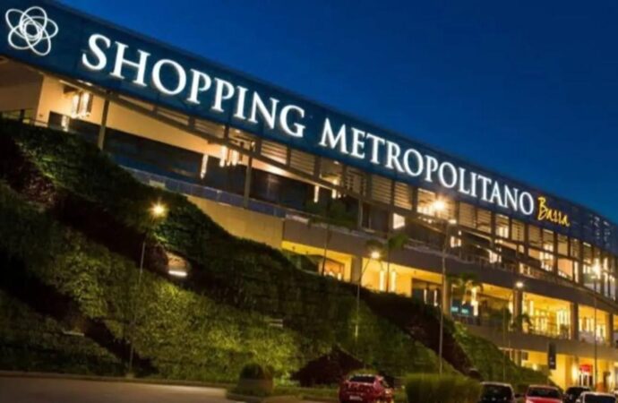 RiR: Shopping Metropolitano Barra oferece estacionamento 24 Horas