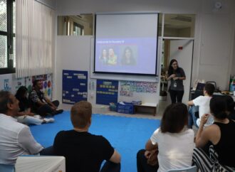 Escola Americana do Rio de Janeiro promove encontro para famílias e futuros alunos