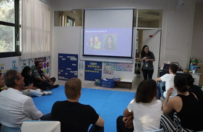 Escola Americana do Rio de Janeiro promove encontro para famílias e futuros alunos