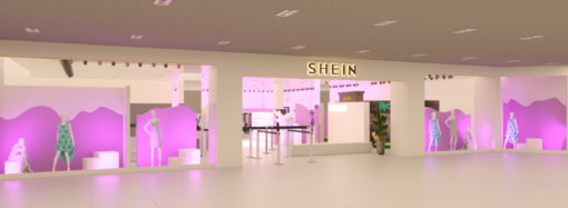 SHEIN inaugura loja temporária no Center Shopping Rio