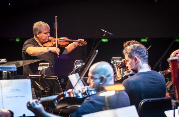 Orquestra Petrobras Sinfônica apresenta o showcerto ‘Legião Sinfônico’ na Cidade das Artes