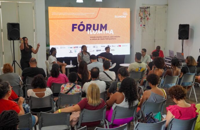 Fórum Ilumina Zona Oeste debate o futuro da região