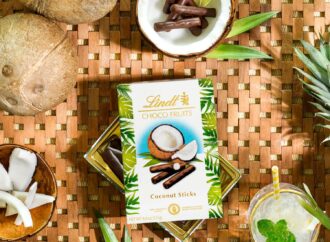 Lindt lança o Choco Fruit para temporada de verão