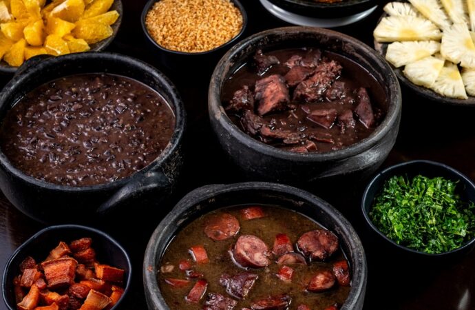 Temporada de feijoada volta ao VillageMall