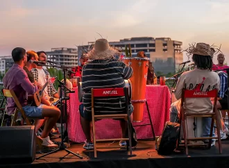 Shopping Metropolitano Barra recebe Encontro de Rodas de Samba