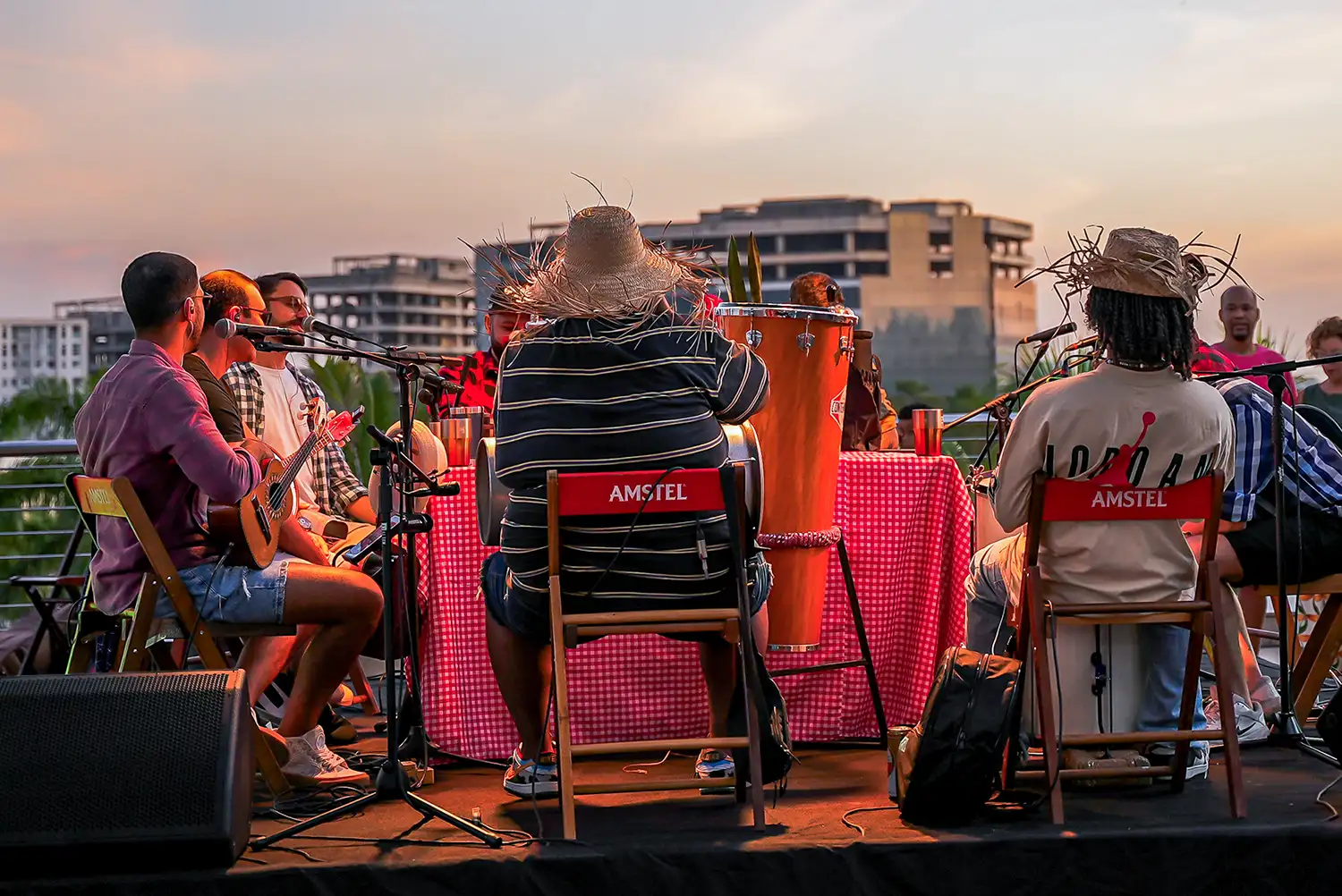 Rodas de samba