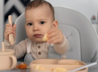 Nutricionista dá dica de como incluir opções saudáveis no arraiá dos bebês