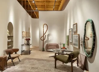 Lounge da Renúncia é destaque na CASACOR Bahia 2025