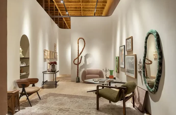 Lounge da Renúncia é destaque na CASACOR Bahia 2025