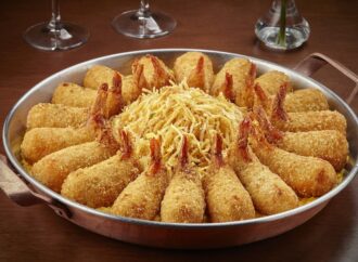 Coco Bambu chega ao Recreio Shopping