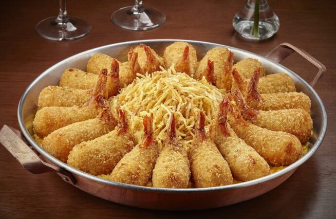 Coco Bambu chega ao Recreio Shopping