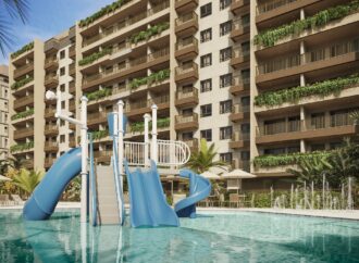 Novo condomínio clube no quilômetro 1 da Barra terá abertura de vendas neste sábado, dia 5 de julho