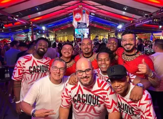 Quintal do Stuart na Rua chega ao Shopping Metropolitano Barra com grandes atrações