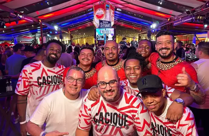 Quintal do Stuart na Rua chega ao Shopping Metropolitano Barra com grandes atrações