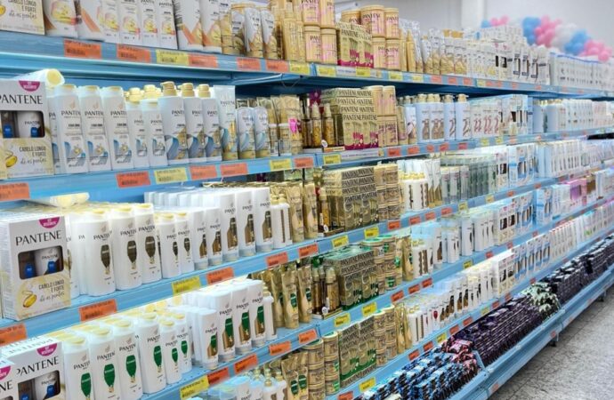 Descontos em mais de 1,8 mil produtos na semana da beleza da Rede de Supermercados Guanabara