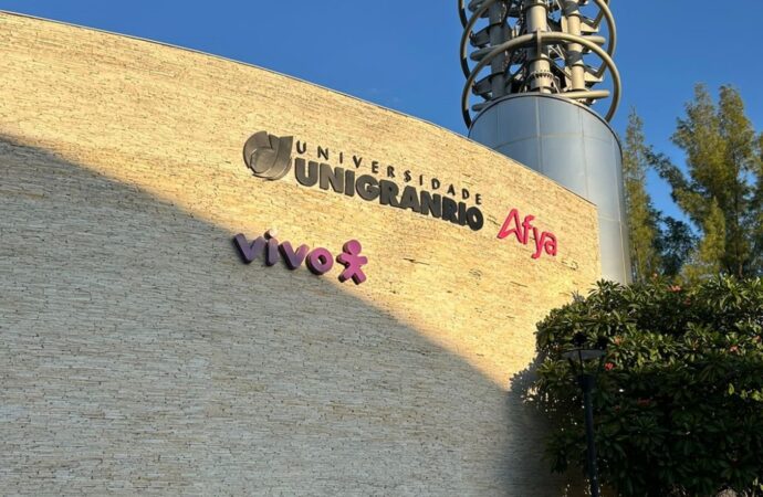 Trote “do bem” na universidade Afya Unigranrio incentiva a doação de sangue