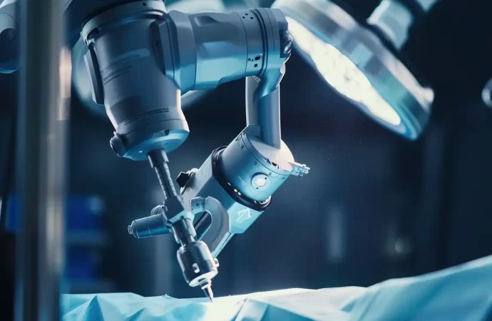 Cirurgia Robótica na Urologia: avanços e benefícios no tratamento de câncer e hiperplasia