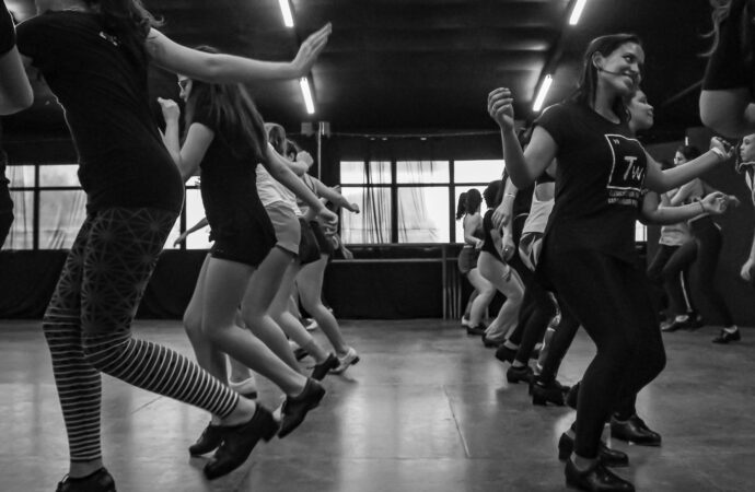 TAP Workshop 2025 desembarca na La Danse Art & Cia para três dias de imersão no universo do sapateado