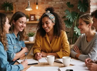 Economia da Atenção Feminina: como mulheres estão transformando negócios com autenticidade e conexão