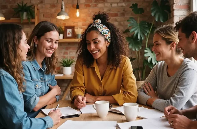 Economia da Atenção Feminina: como mulheres estão transformando negócios com autenticidade e conexão