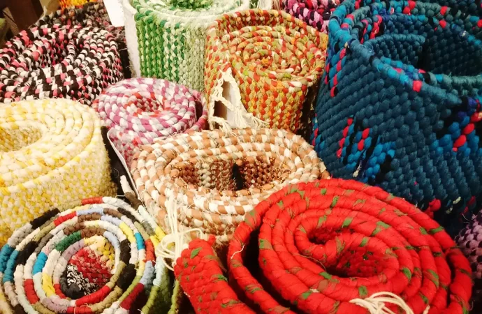 Lei do Artesanato no Rio garante espaço para artesãos em eventos culturais