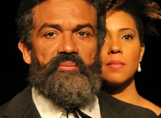 Espetáculo Luiz Gama no Palácio Tiradentes celebra a luta pela liberdade