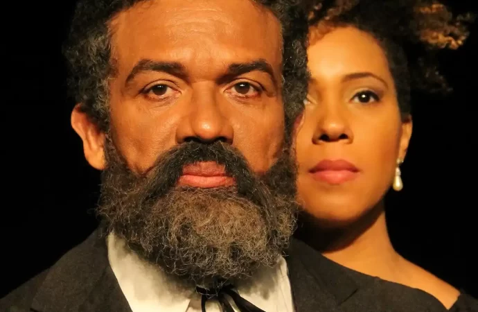 Espetáculo Luiz Gama no Palácio Tiradentes celebra a luta pela liberdade