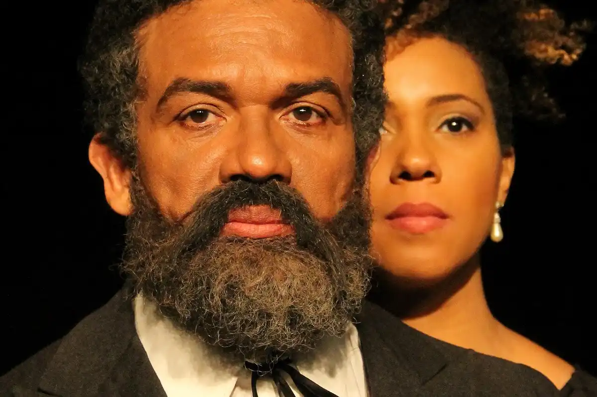 Espetáculo Luiz Gama no Palácio Tiradentes