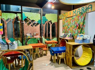 Dia das Crianças: histórias com a MiniMe na Livraria Leitura do New York City Center