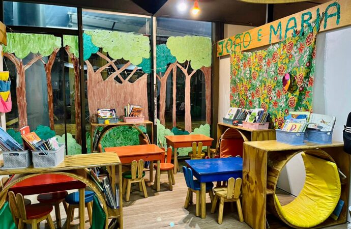 Dia das Crianças: histórias com a MiniMe na Livraria Leitura do New York City Center