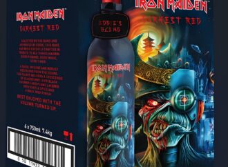 Supermercados Guanabara é citado em post oficial do Iron Maiden