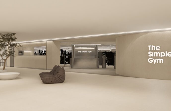 The Simple Gym chega ao VillageMall