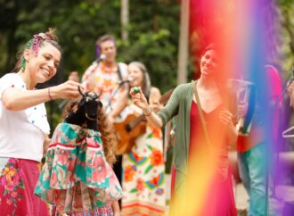 Festival Ser-Tão Criança promove atividades gratuitas na Praça Agapanto, em Vargem Grande