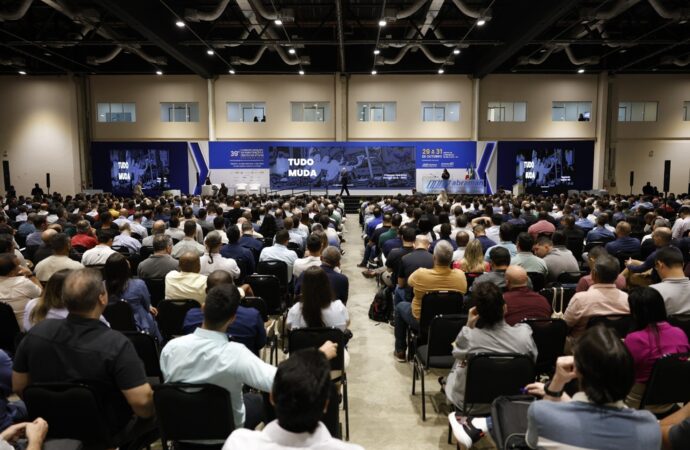 Barra Olímpica recebe 40º Congresso Brasileiro de Manutenção e Gestão de Ativos