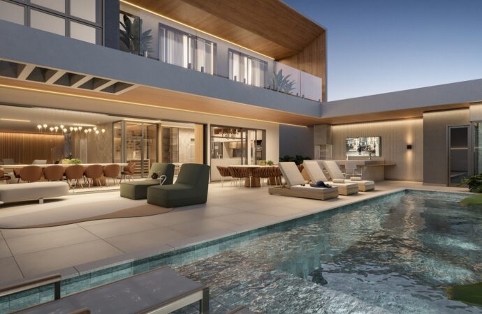 Barra da Tijuca tem recorde na comercialização de casas de alto padrão