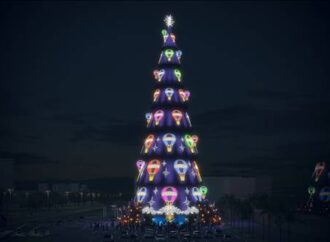 Natal no BarraShopping terá árvore de 75 metros e experiências imersivas