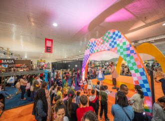 Outlet Exagerado chega ao Riocentro com descontos de até 90%