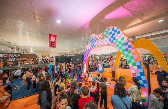 Outlet Exagerado chega ao Riocentro com descontos de até 90%