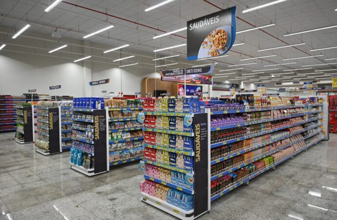 Rede de Supermercados Guanabara abre 430 vagas de emprego