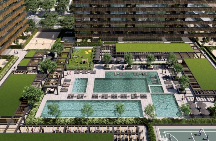 Calper apresenta o Arte Wood Residences, quinto condomínio do bairro planejado Cidade Arte