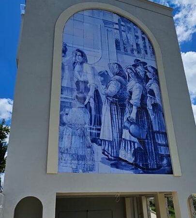 Miradouro inspirado em Lisboa é destaque do Quinta Portuguesa, residencial em Areal