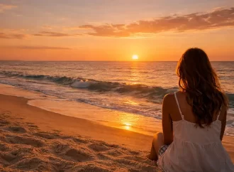 Por que o pôr do sol da Praia da Reserva é um dos mais bonitos do Rio