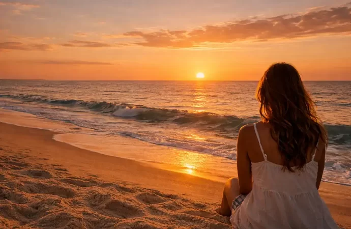 Por que o pôr do sol da Praia da Reserva é um dos mais bonitos do Rio